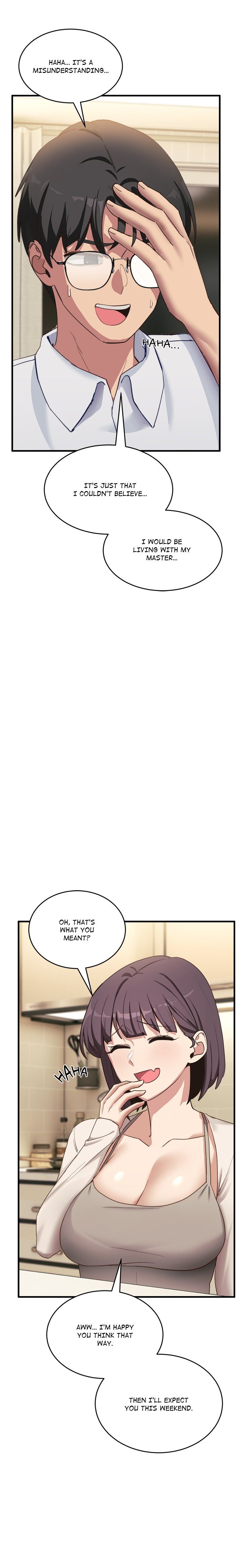 I Became a Dog! Chapter 7 - Page 26