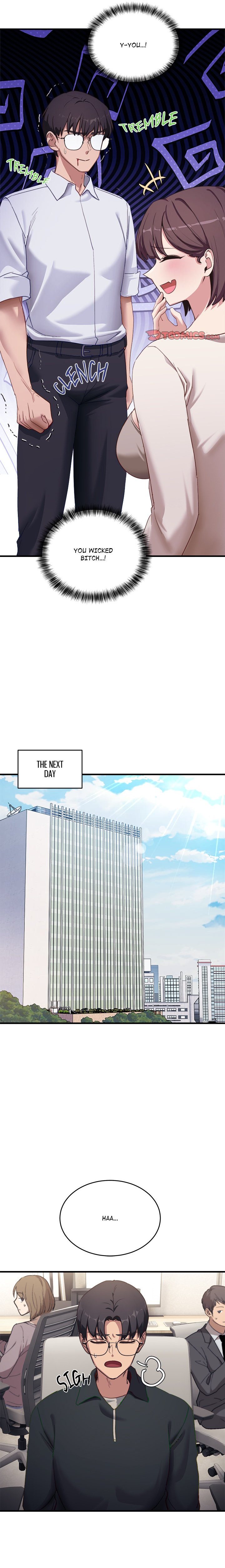 I Became a Dog! Chapter 7 - Page 27