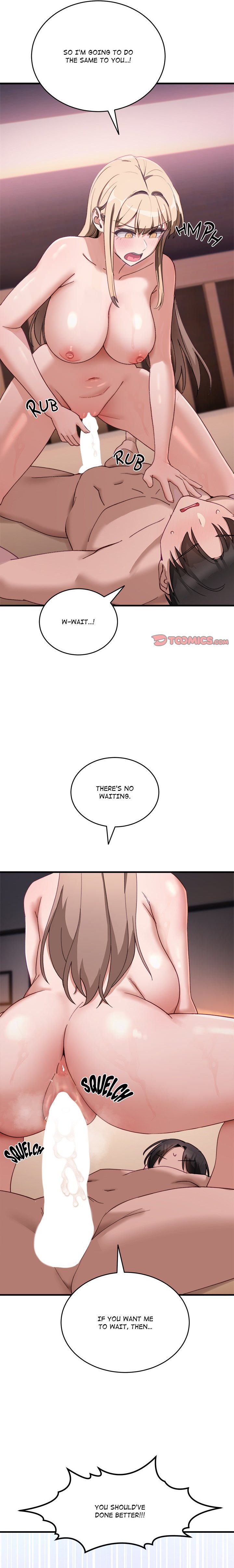 I Became a Dog! Chapter 8 - Page 25