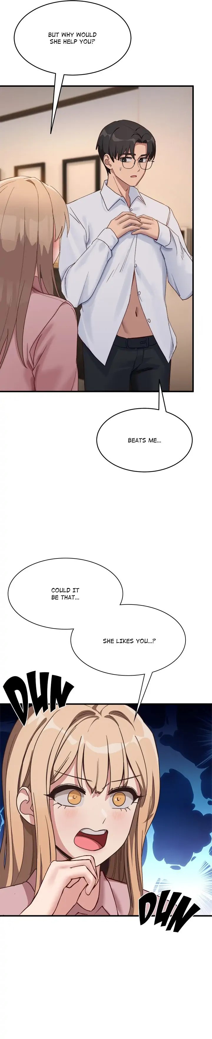 I Became a Dog! Chapter 9 - Page 73