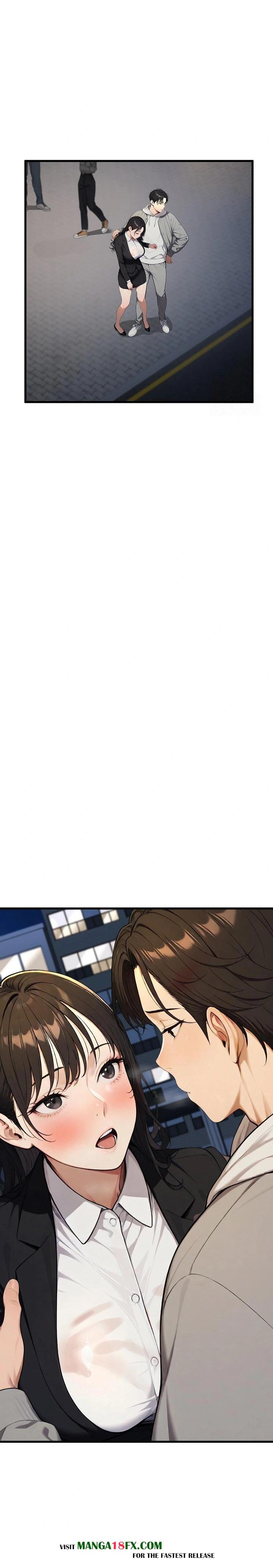 A Girlfriend Every Day of the Week Raw Chapter 1 - Page 36