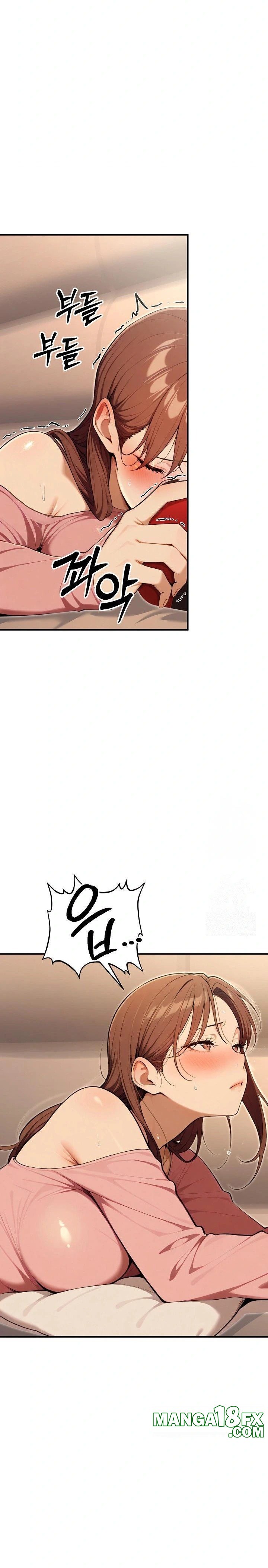 A Girlfriend Every Day of the Week Raw Chapter 10 - Page 21