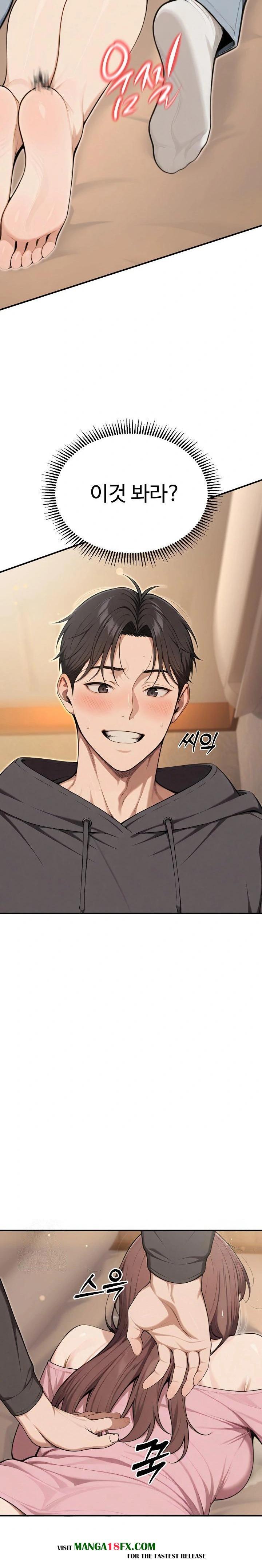 A Girlfriend Every Day of the Week Raw Chapter 10 - Page 8