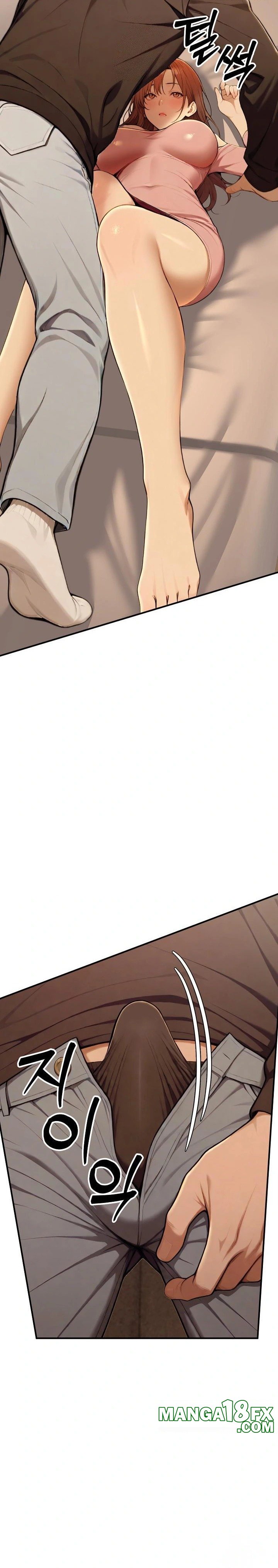 A Girlfriend Every Day of the Week Raw Chapter 11 - Page 3