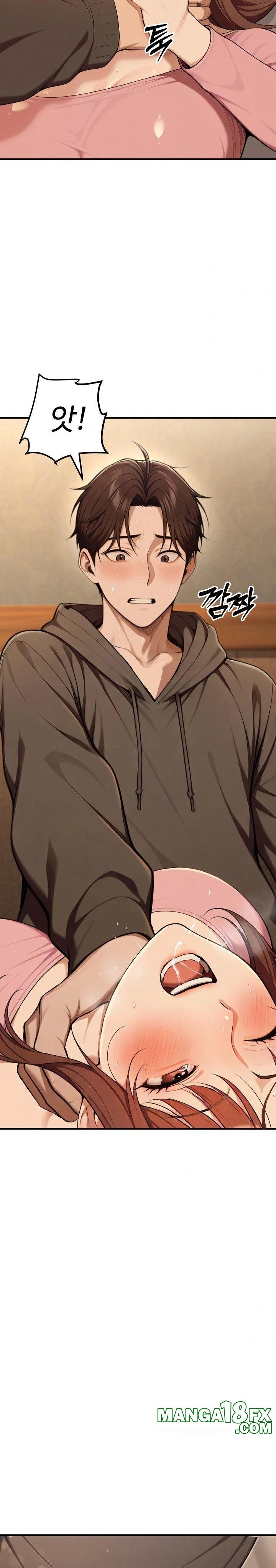 A Girlfriend Every Day of the Week Raw Chapter 11 - Page 30