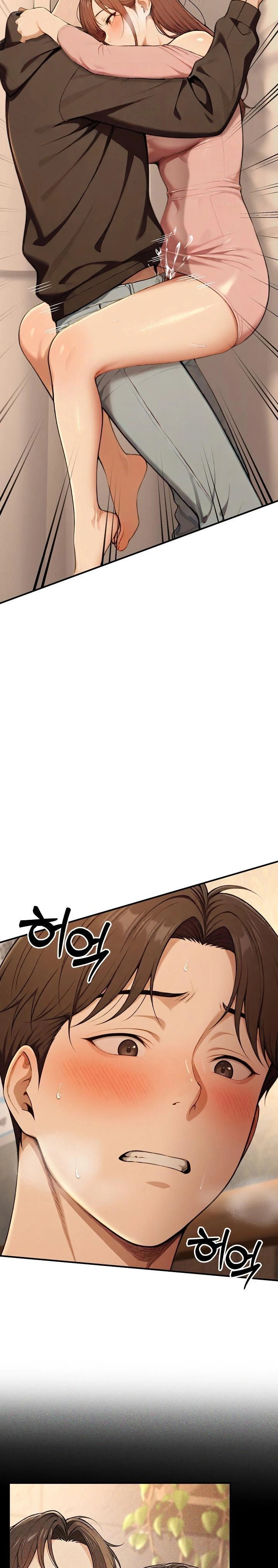 A Girlfriend Every Day of the Week Raw Chapter 11 - Page 9