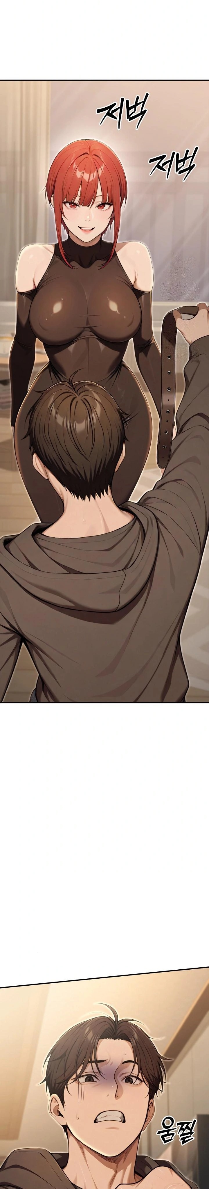 A Girlfriend Every Day of the Week Raw Chapter 13 - Page 30