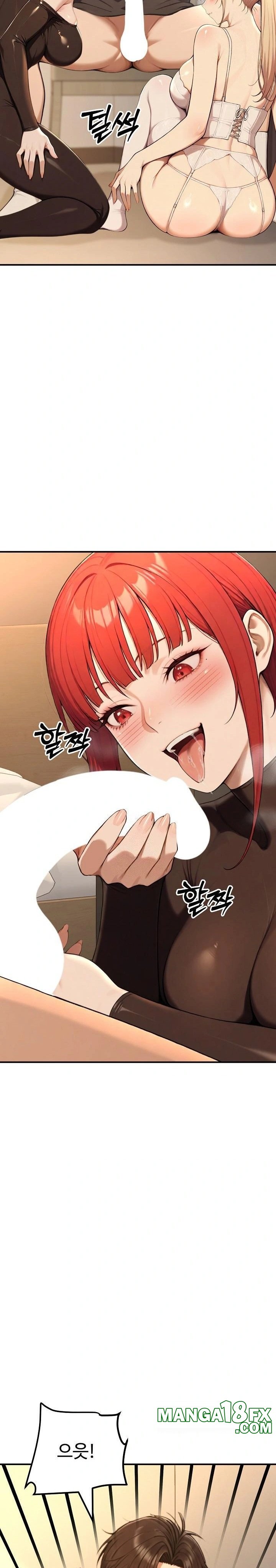 A Girlfriend Every Day of the Week Raw Chapter 14 - Page 10