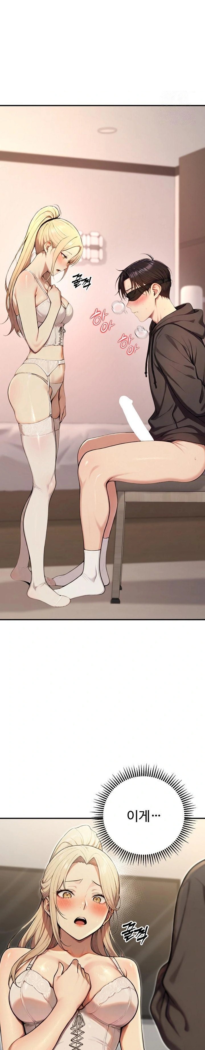 A Girlfriend Every Day of the Week Raw Chapter 14 - Page 21