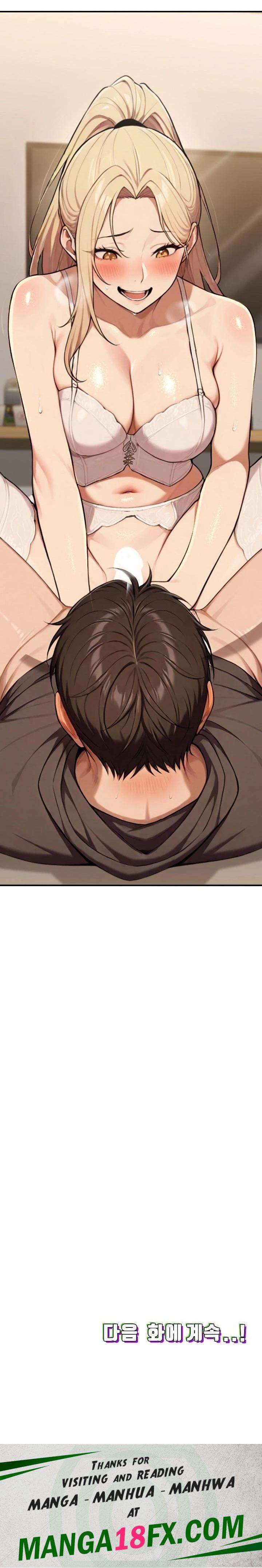 A Girlfriend Every Day of the Week Raw Chapter 14 - Page 38