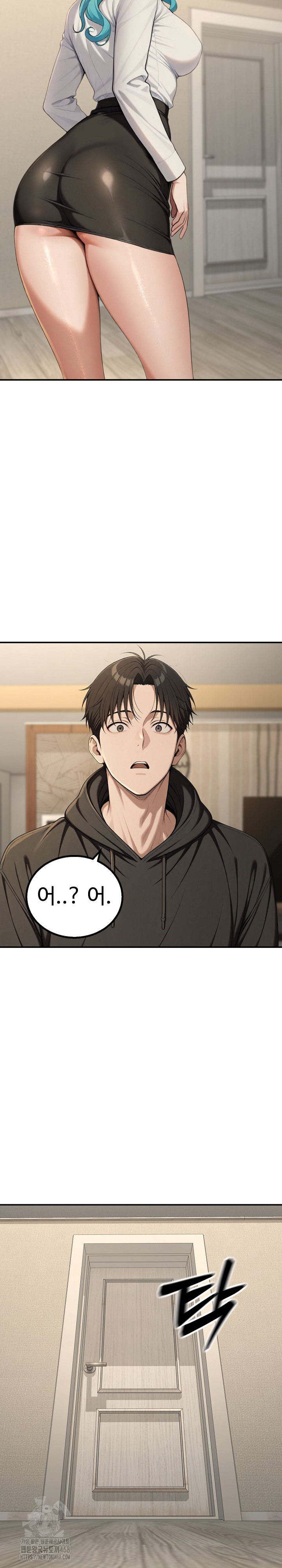 A Girlfriend Every Day of the Week Raw Chapter 16 - Page 31