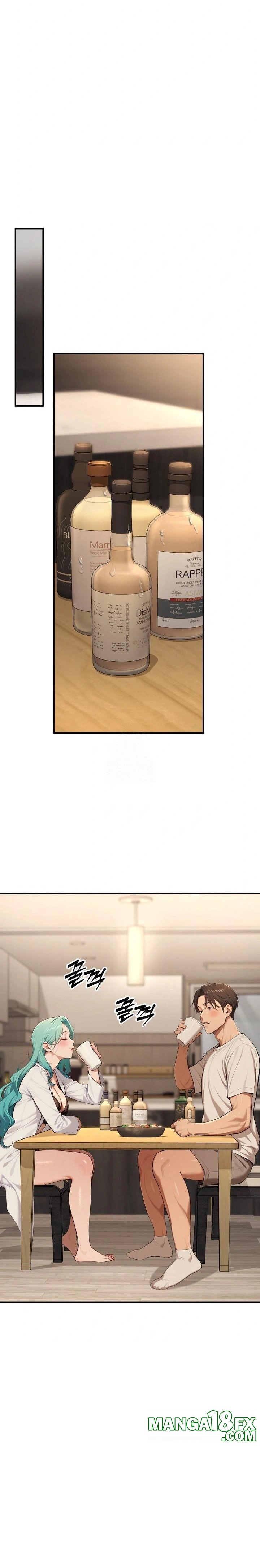 A Girlfriend Every Day of the Week Raw Chapter 17 - Page 25