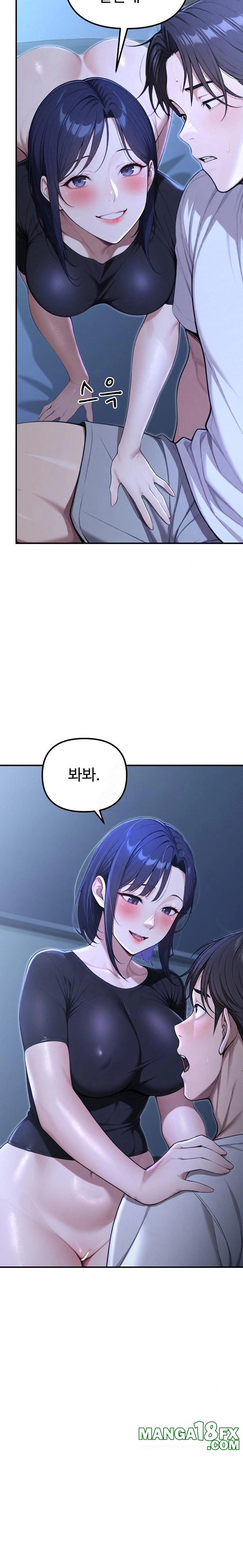 A Girlfriend Every Day of the Week Raw Chapter 19 - Page 2