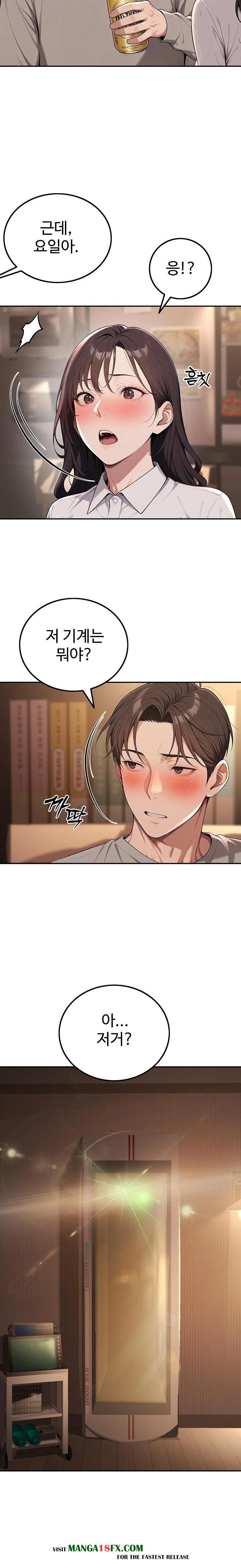 A Girlfriend Every Day of the Week Raw Chapter 2 - Page 2