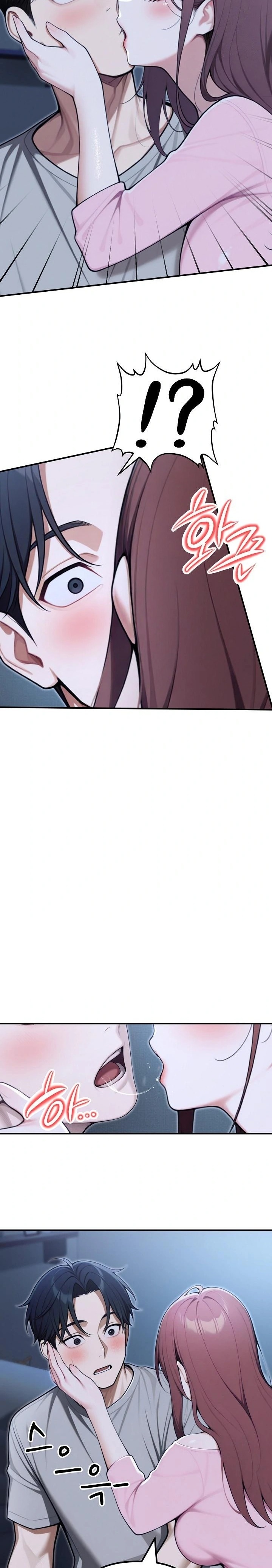 A Girlfriend Every Day of the Week Raw Chapter 21 - Page 29