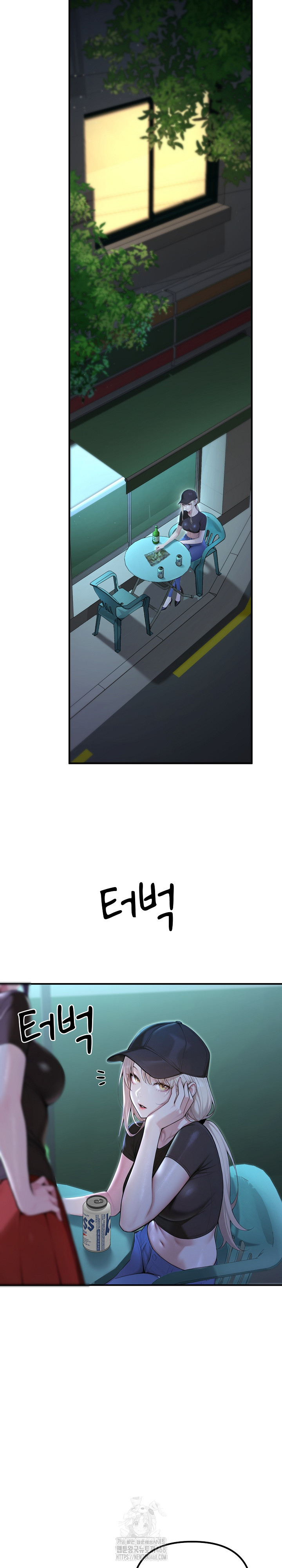 A Girlfriend Every Day of the Week Raw Chapter 22 - Page 2