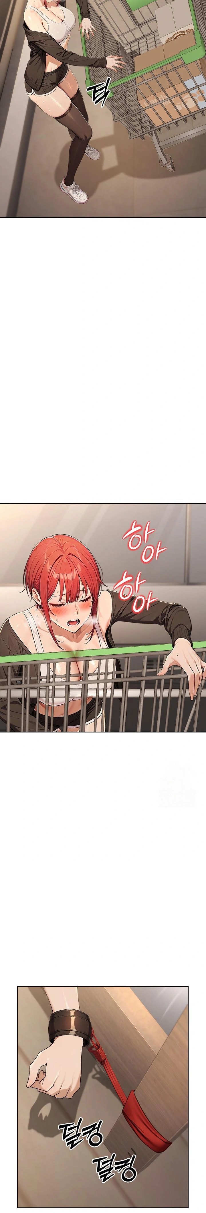 A Girlfriend Every Day of the Week Raw Chapter 6 - Page 10