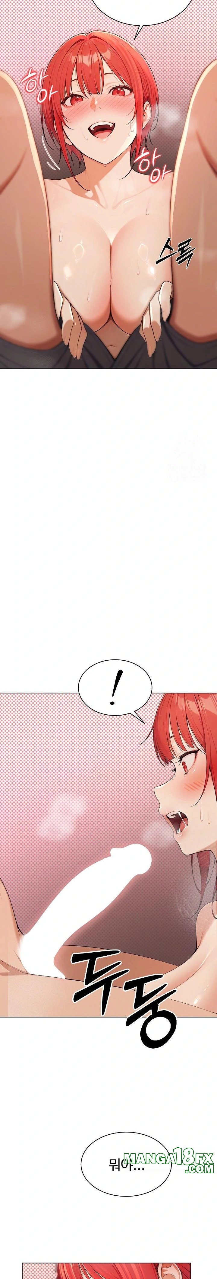 A Girlfriend Every Day of the Week Raw Chapter 6 - Page 21