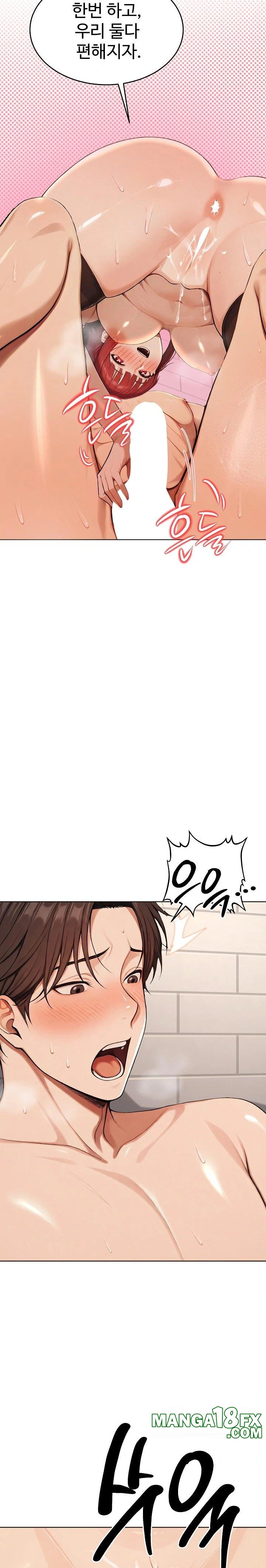 A Girlfriend Every Day of the Week Raw Chapter 6 - Page 23