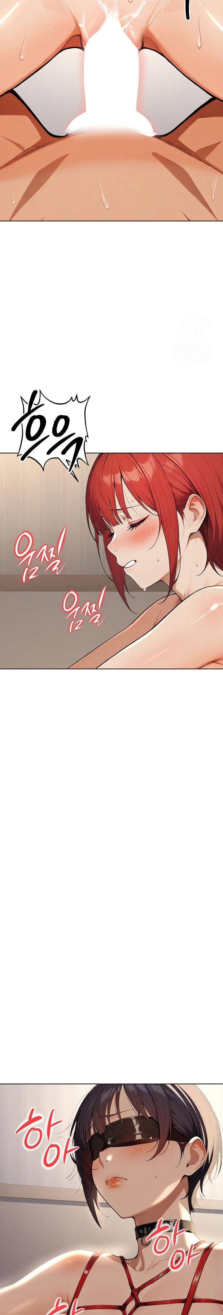 A Girlfriend Every Day of the Week Raw Chapter 6 - Page 24