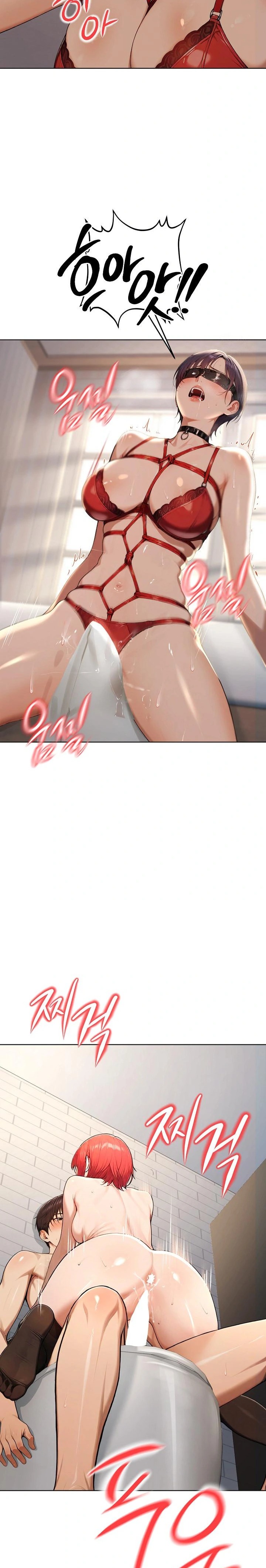 A Girlfriend Every Day of the Week Raw Chapter 6 - Page 25