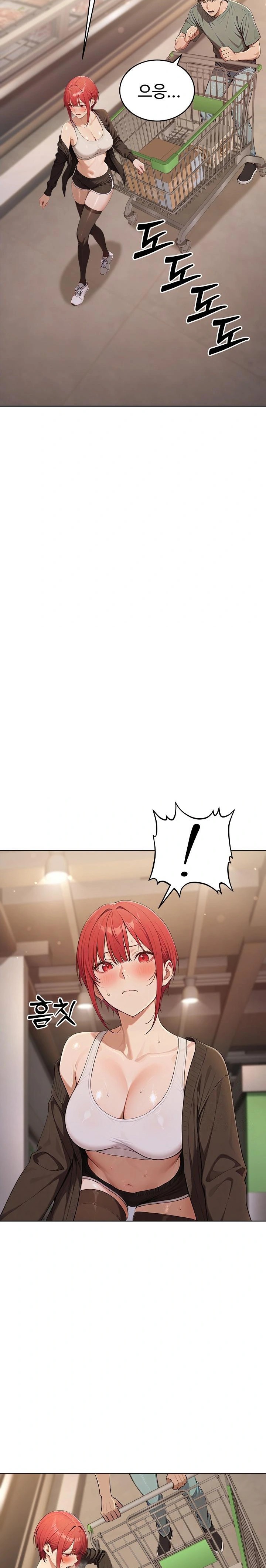 A Girlfriend Every Day of the Week Raw Chapter 6 - Page 9