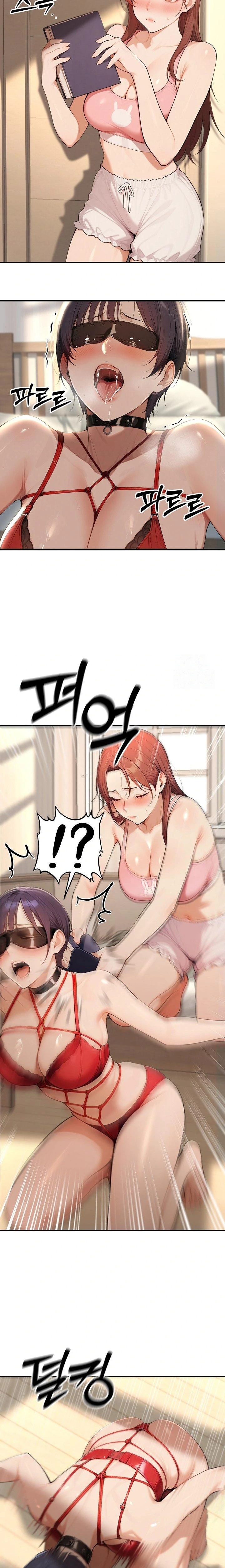 A Girlfriend Every Day of the Week Raw Chapter 7 - Page 17