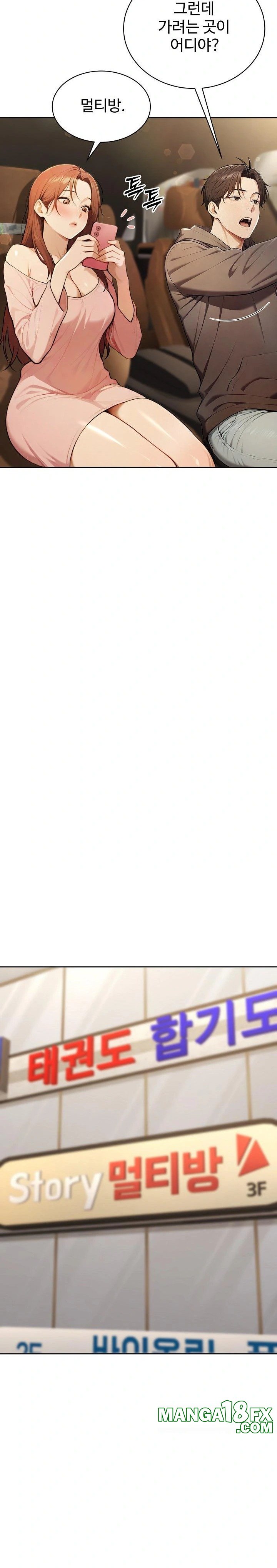 A Girlfriend Every Day of the Week Raw Chapter 8 - Page 19