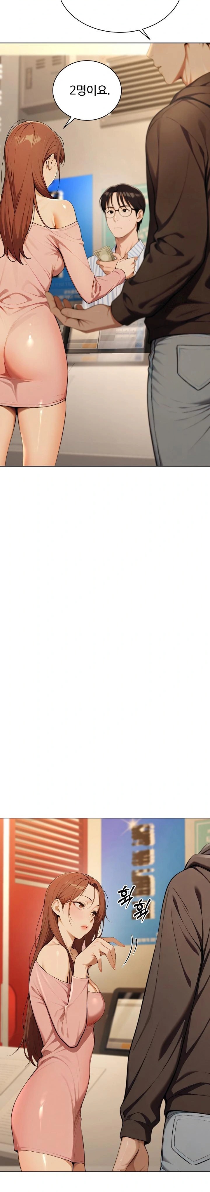 A Girlfriend Every Day of the Week Raw Chapter 8 - Page 28