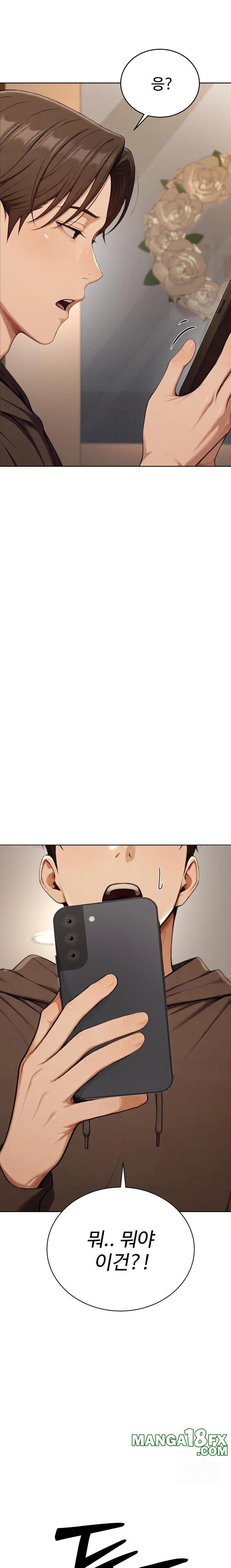 A Girlfriend Every Day of the Week Raw Chapter 8 - Page 34