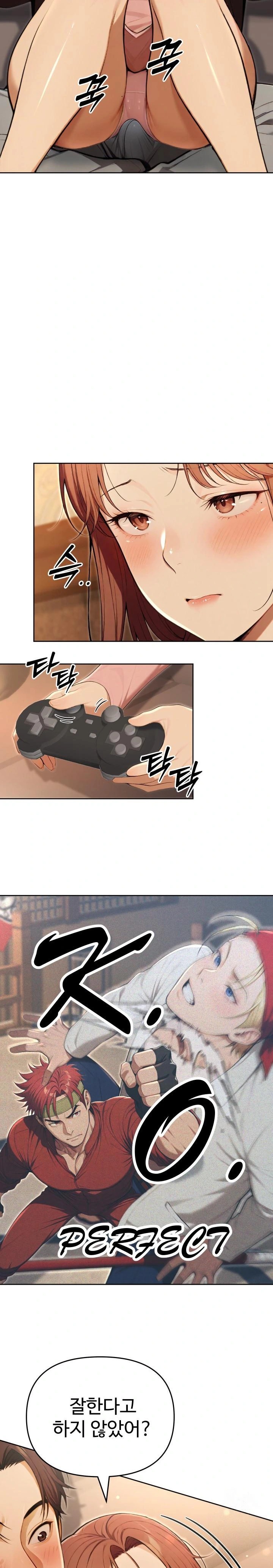 A Girlfriend Every Day of the Week Raw Chapter 9 - Page 19