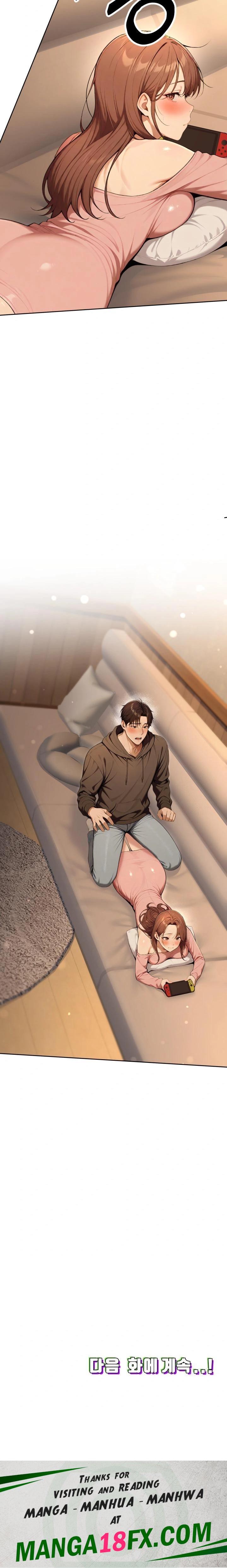 A Girlfriend Every Day of the Week Raw Chapter 9 - Page 34