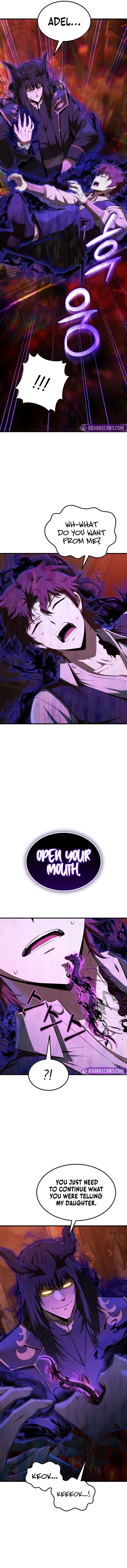 The Fox-Eyed Villain of the Demon Academy Chapter 5 - Page 6