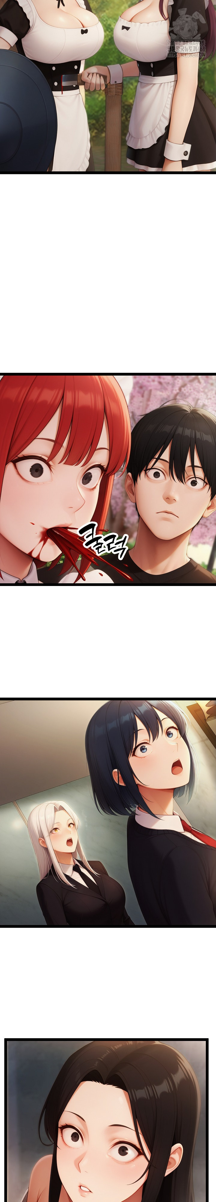 Hwanung’s Search for a Bride Raw Chapter 17 - Page 20