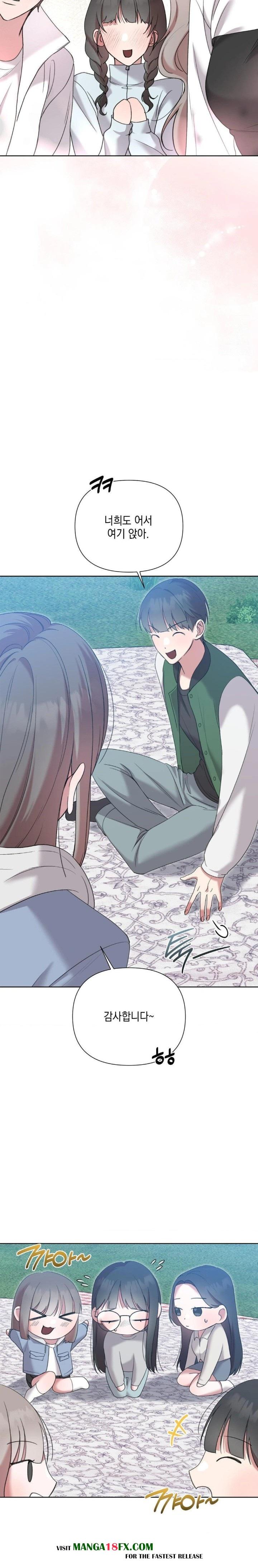 That Kind of Thing Happened Raw Chapter 11 - Page 9