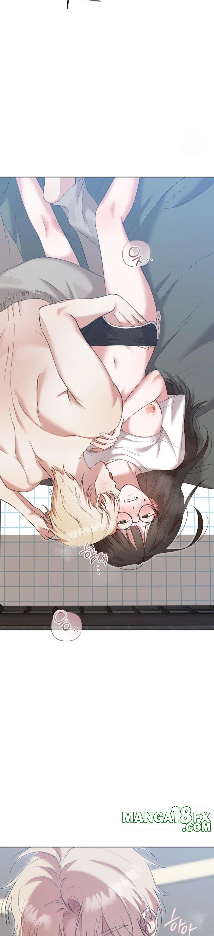 That Kind of Thing Happened Raw Chapter 12 - Page 28