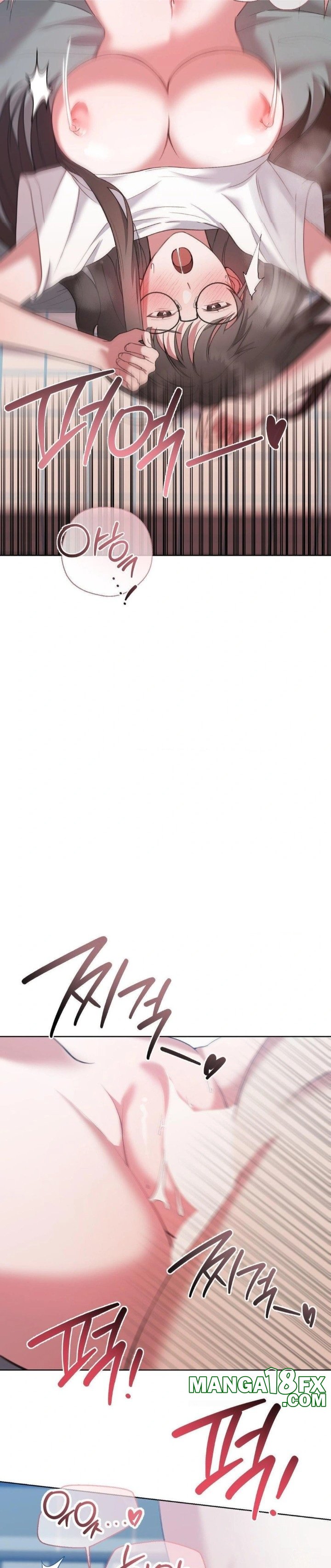 That Kind of Thing Happened Raw Chapter 13 - Page 19