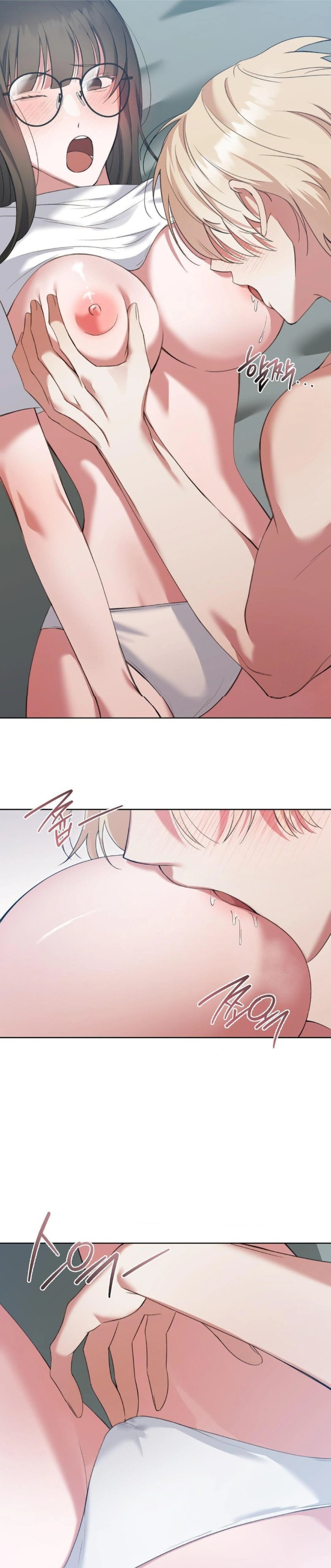 That Kind of Thing Happened Raw Chapter 13 - Page 4