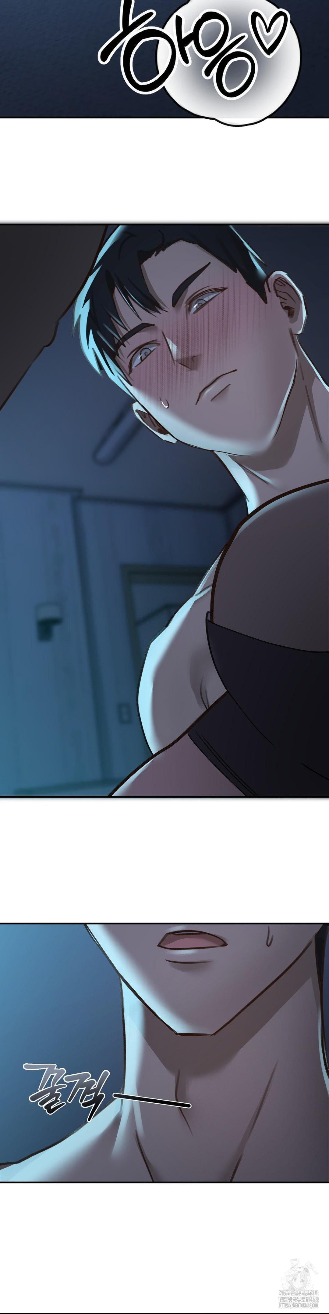 That Kind of Thing Happened Raw Chapter 18 - Page 34