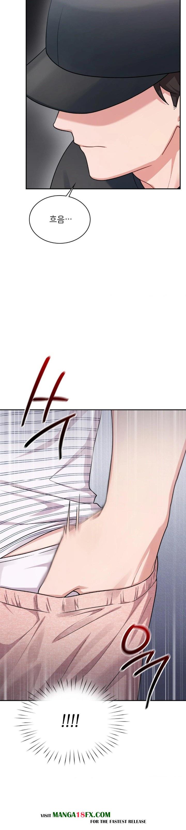 That Kind of Thing Happened Raw Chapter 2 - Page 26