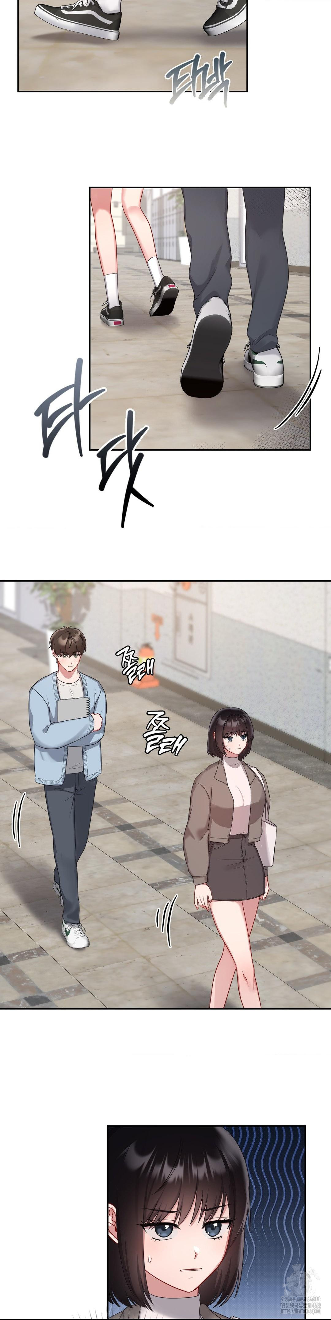 That Kind of Thing Happened Raw Chapter 22 - Page 8