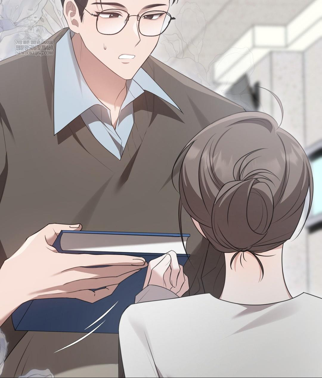 That Kind of Thing Happened Raw Chapter 26 - Page 42