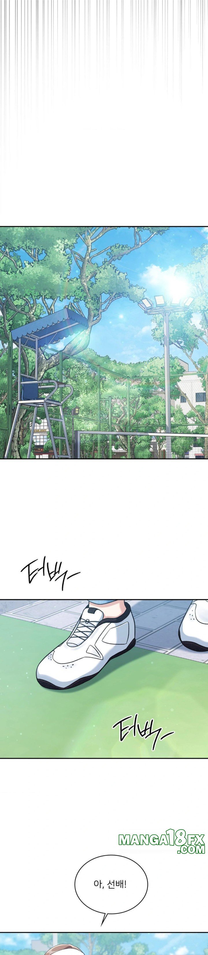 That Kind of Thing Happened Raw Chapter 3 - Page 13