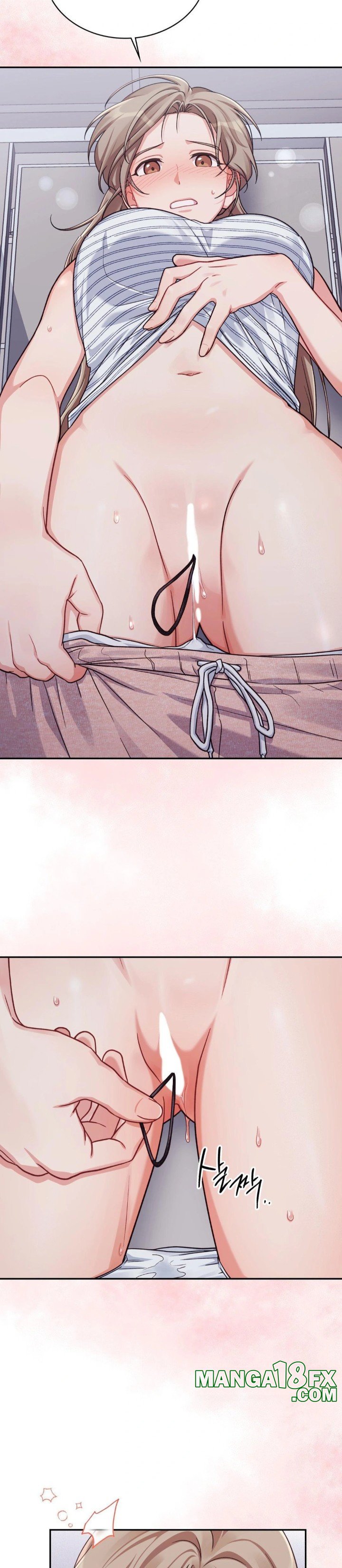 That Kind of Thing Happened Raw Chapter 3 - Page 8