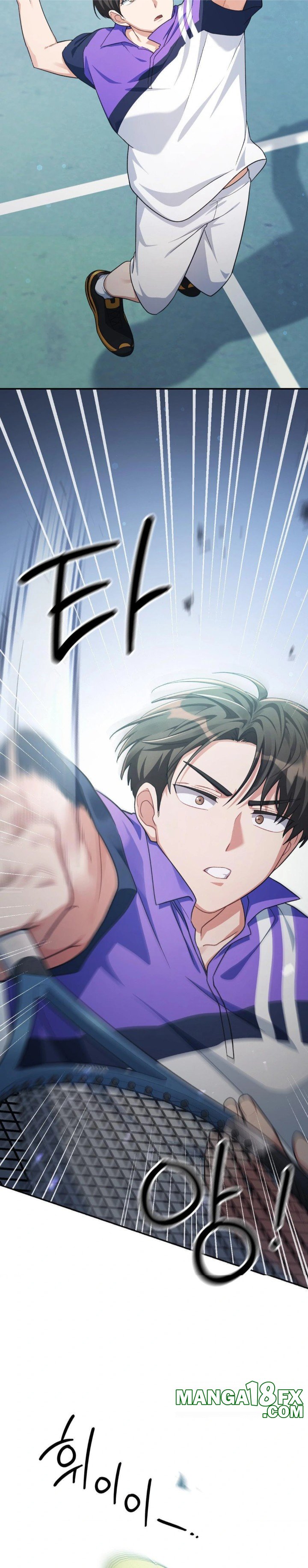 That Kind of Thing Happened Raw Chapter 4 - Page 5