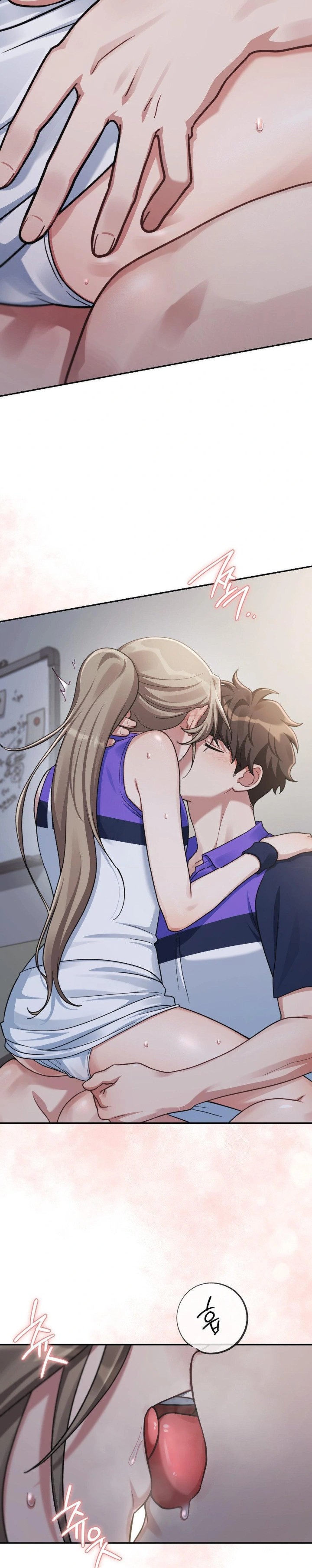 That Kind of Thing Happened Raw Chapter 5 - Page 25