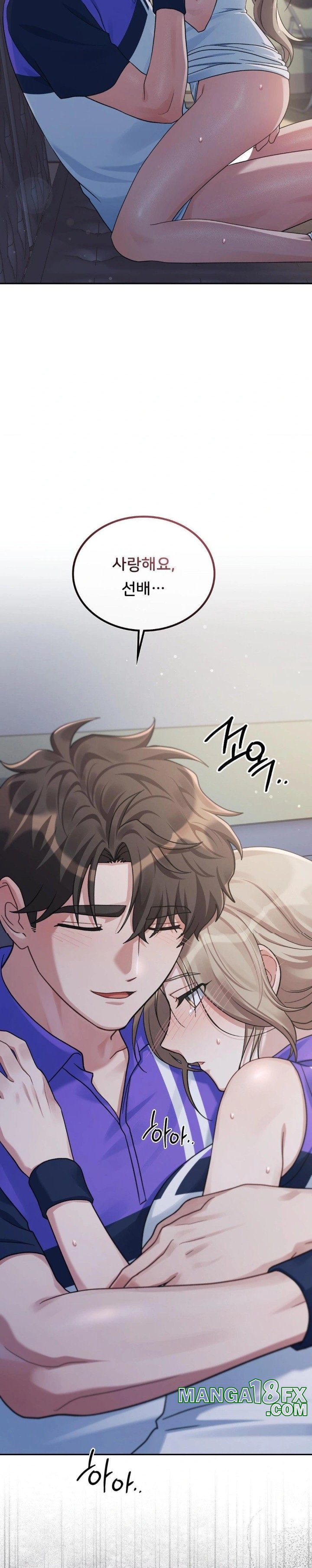 That Kind of Thing Happened Raw Chapter 5 - Page 29