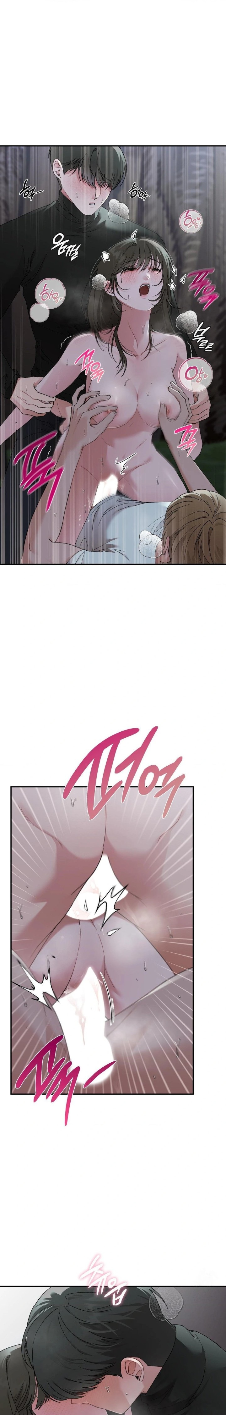 That Kind of Thing Happened Raw Chapter 8 - Page 21