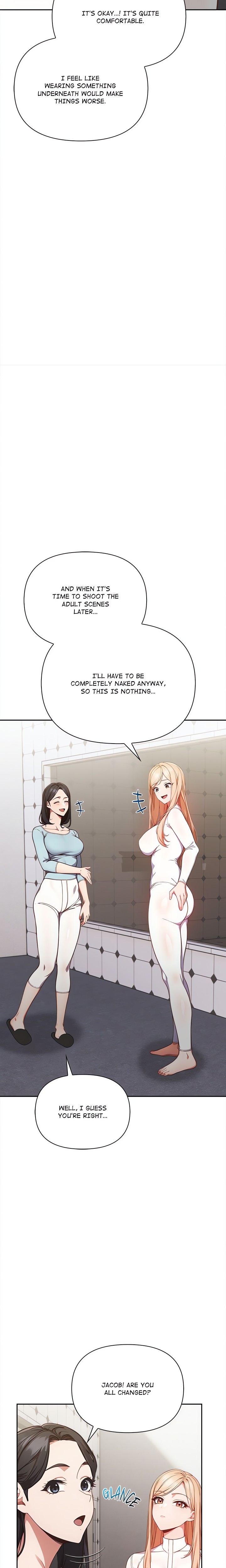 Love-Motion Capture Chapter 1 - Page 23