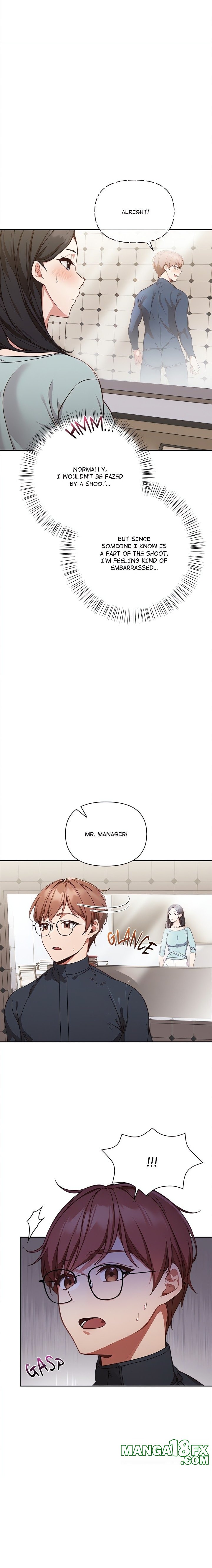 Love-Motion Capture Chapter 1 - Page 26